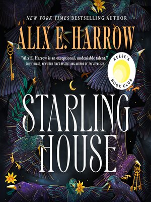 cover image of Starling House